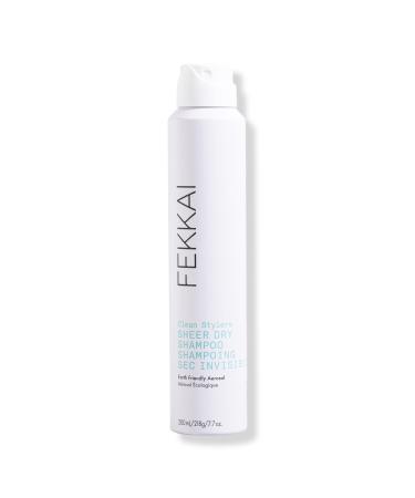 FEKKAI Clean Stylers Sheer Dry Shampoo 7.7 oz