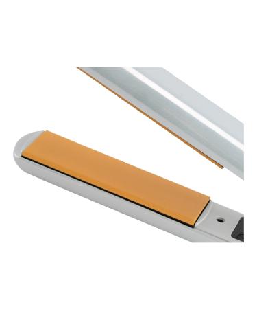 Chi Silver Pearl 1'' Ceramic Flat Iron - Transform Your Style with the Best Innovation Today! - Buy Online on GoSupps.com
