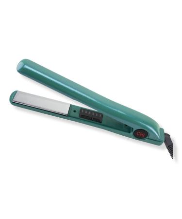 Chi Turquoise Shimmer 1'' Titanium Flat Iron