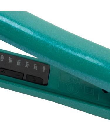 Chi Turquoise Shimmer 1'' Titanium Flat Iron - Discover Premium Quality Shop now! - Buy Online on GoSupps.com