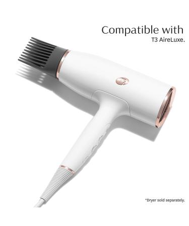 T3 Smoothing Comb Blow Dryer Attachment for T3 AireLuxe - Transform Your Style with the Best Innovation Today! - Buy Online on GoSupps.com