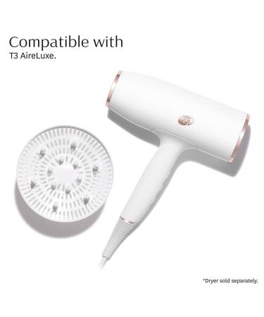 Discover T3 SoftTouch 3 Diffuser Hair Dryer Attachment - Elevate Your Style Instantly! - Buy Online on GoSupps.com