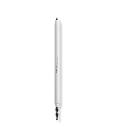 r.e.m. beauty Space Shape Brow Pencil warm medium brown 0.01 oz