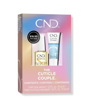 CND The Cuticle Couple