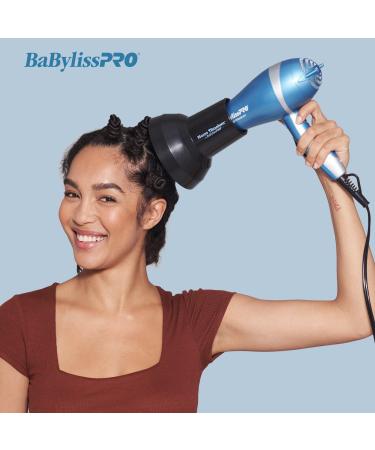 BaBylissPRO Nano Titanium Universal Finger Diffuser - Transform Your Style with the Best Innovation Today! - Buy Online on GoSupps.com