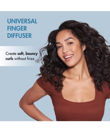 BaBylissPRO Nano Titanium Universal Finger Diffuser - Transform Your Style with the Best Innovation Today! - Buy Online on GoSupps.com