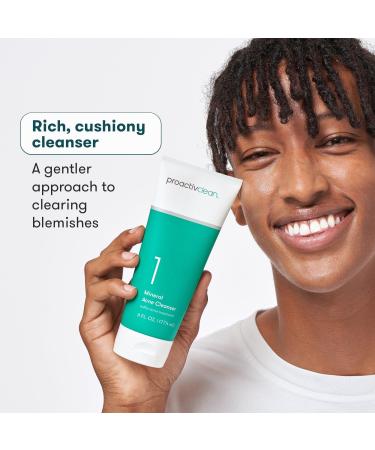 Discover Proactiv ProactivClean Mineral Acne Cleanser 6.0 oz - Elevate Your Style Instantly! - Buy Online on GoSupps.com