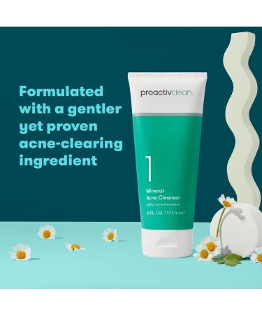 Discover Proactiv ProactivClean Mineral Acne Cleanser 6.0 oz - Elevate Your Style Instantly! - Buy Online on GoSupps.com