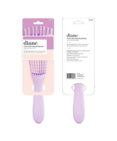 Discover Diane Flex Detangler Curly Hair Brush - Elevate Your Style Instantly! - Buy Online on GoSupps.com