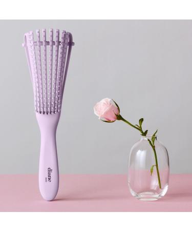 Discover Diane Flex Detangler Curly Hair Brush - Elevate Your Style Instantly! - Buy Online on GoSupps.com