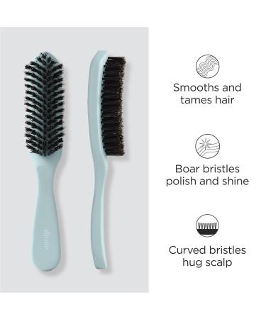 Discover Diane Boar Bristle Curved Smoothing Brush - Elevate Your Style Instantly! - Buy Online on GoSupps.com