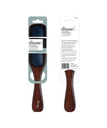 Diane Premium Oak Wood Styling Brush - Transform Your Style with the Best Innovation Today! - Buy Online on GoSupps.com