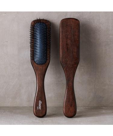 Diane Premium Oak Wood Styling Brush - Transform Your Style with the Best Innovation Today! - Buy Online on GoSupps.com