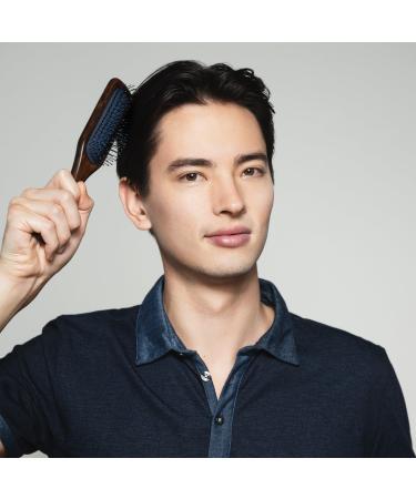 Diane Premium Oak Wood Styling Brush - Transform Your Style with the Best Innovation Today! - Buy Online on GoSupps.com