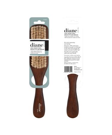 Diane Oak Wood 100% Boar Styling Brush - Discover Premium Quality Shop now! - Buy Online on GoSupps.com