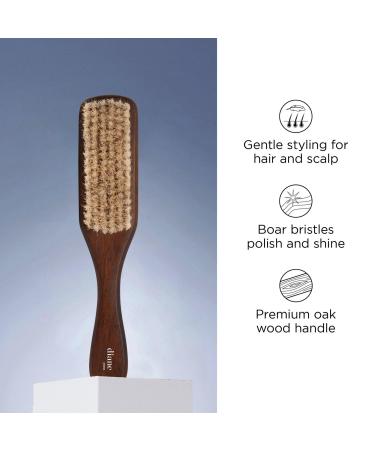 Diane Oak Wood 100% Boar Styling Brush - Discover Premium Quality Shop now! - Buy Online on GoSupps.com