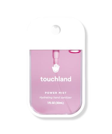 Touchland Power Mist Berry Bliss Hydrating Hand Sanitizer 1.0 oz