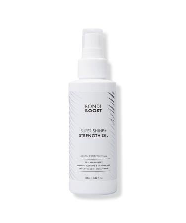 Bondi Boost Super Shine + Strength Oil Lightweight Styling Oil 4.23 oz