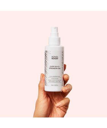 Bondi Boost Super Shine + Strength Oil Lightweight Styling Oil 4.23 oz - Transform Your Style with the Best Innovation Today! - Buy Online on GoSupps.com