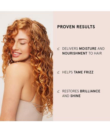 Bondi Boost Super Shine + Strength Oil Lightweight Styling Oil 4.23 oz - Transform Your Style with the Best Innovation Today! - Buy Online on GoSupps.com
