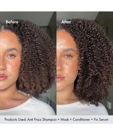 Bondi Boost Frizz Fix Serum for Smooth Sleek Hair 4.23 oz - Transform Your Style with the Best Innovation Today! - Buy Online on GoSupps.com