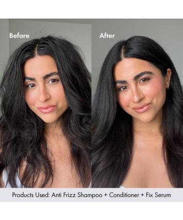 Bondi Boost Frizz Fix Serum for Smooth Sleek Hair 4.23 oz - Transform Your Style with the Best Innovation Today! - Buy Online on GoSupps.com