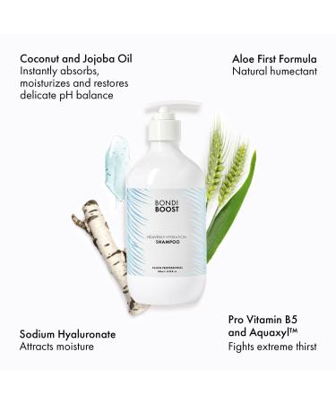 Bondi Boost Heavenly Hydration Intensely Hydrating Shampoo 16.9 oz - Transform Your Style with the Best Innovation Today! - Buy Online on GoSupps.com