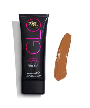 Discover Bondi Sands GLO Matte One Day Tan for Face and Body 3.3 oz - Elevate Your Style Instantly! - Buy Online on GoSupps.com