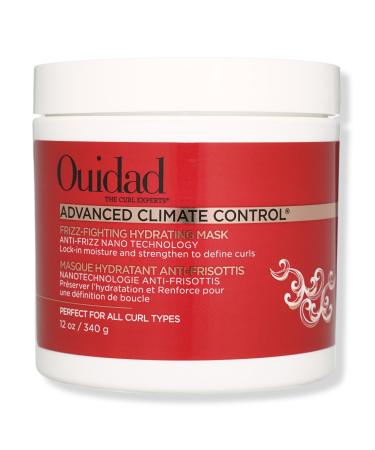 Ouidad Advanced Climate Control Frizz-Fighting Hydrating Mask 11 oz