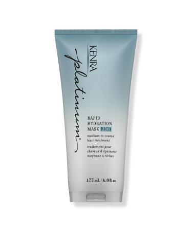 Kenra Professional Platinum Rapid Hydration Mask Rich