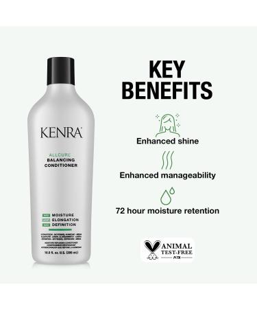 Kenra Professional AllCurl Balancing Conditioner 10.0 oz - Discover Premium Quality Shop now! - Buy Online on GoSupps.com