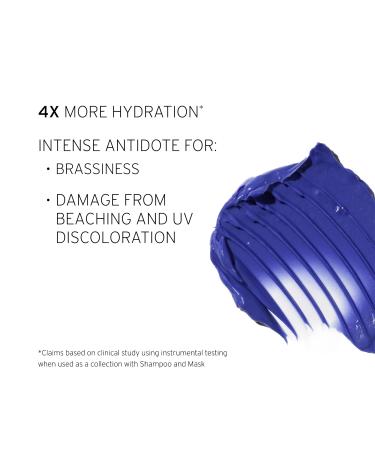 FEKKAI Blonde Rx Anti-Brass Repair Mask 7.5 oz - Transform Your Style with the Best Innovation Today! - Buy Online on GoSupps.com