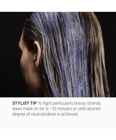 FEKKAI Blonde Rx Anti-Brass Repair Mask 7.5 oz - Transform Your Style with the Best Innovation Today! - Buy Online on GoSupps.com