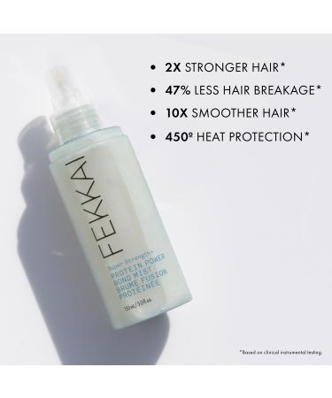 FEKKAI Super Strength+ Protein Powerbond Mist 5.0 oz - Transform Your Style with the Best Innovation Today! - Buy Online on GoSupps.com
