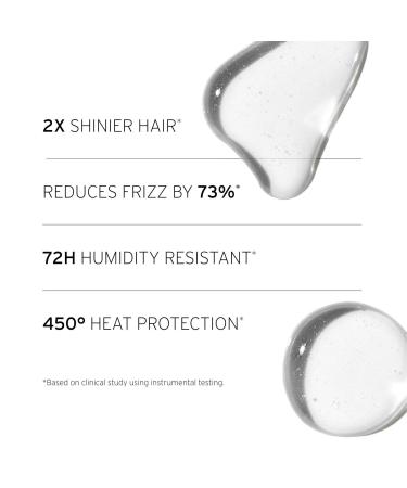 Discover FEKKAI Brilliant Gloss Glass Hair Anti-Frizz Serum 3.4 oz - Elevate Your Style Instantly! - Buy Online on GoSupps.com