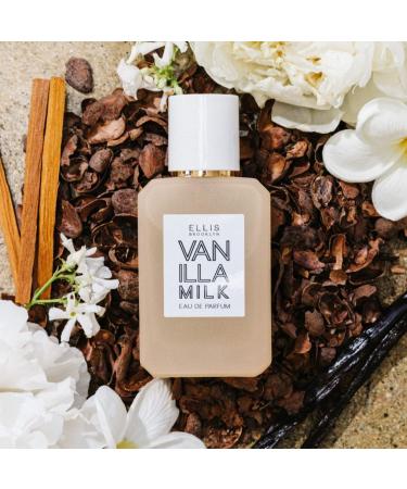 Discover Ellis Brooklyn VANILLA MILK Eau de Parfum 1.7 oz - Elevate Your Style Instantly! - Buy Online on GoSupps.com
