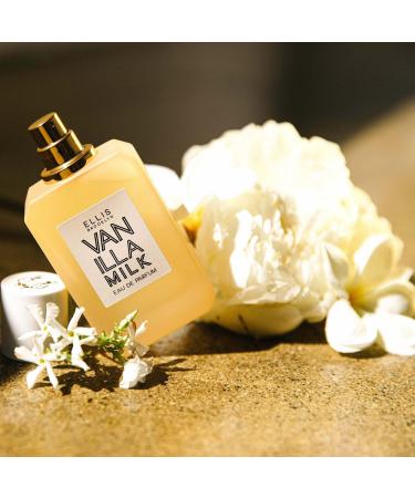 Discover Ellis Brooklyn VANILLA MILK Eau de Parfum 1.7 oz - Elevate Your Style Instantly! - Buy Online on GoSupps.com