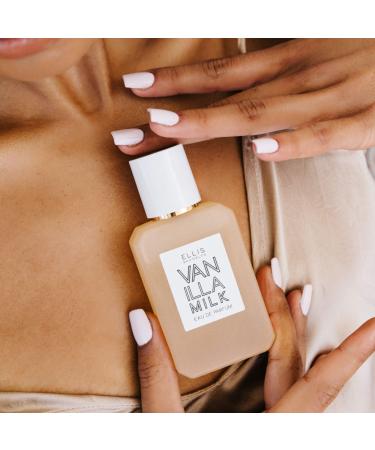 Discover Ellis Brooklyn VANILLA MILK Eau de Parfum 1.7 oz - Elevate Your Style Instantly! - Buy Online on GoSupps.com