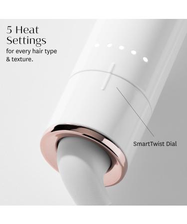 T3 SinglePass Curl Ceramic Long Barrel Curling Iron 3/4" - Transform Your Style with the Best Innovation Today! - Buy Online on GoSupps.com