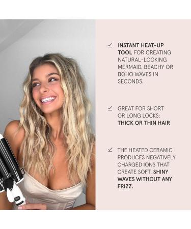 Discover Bondi Boost Wave Wand Mini (25mm) - Elevate Your Style Instantly! - Buy Online on GoSupps.com