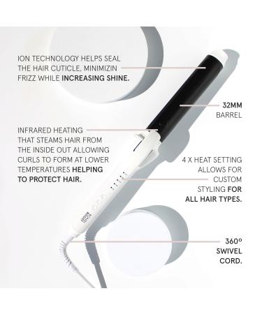 Discover Bondi Boost Clever Curler Curling Wand and Clip Curler - Elevate Your Style Instantly! - Buy Online on GoSupps.com