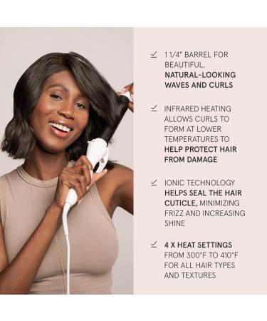 Discover Bondi Boost Clever Curler Curling Wand and Clip Curler - Elevate Your Style Instantly! - Buy Online on GoSupps.com