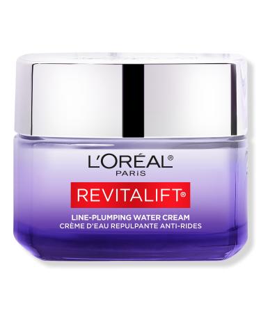 L'Oréal Revitalift Micro Hyaluronic Acid, Ceramides Plumping Cream 1.7 oz