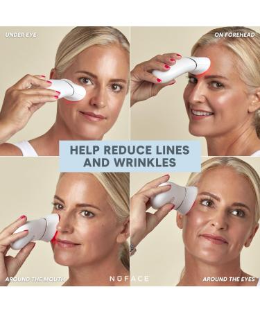 Discover NuFACE TRINITY+ Advanced Microcurrent Kit + Wrinkle Reducer Attachment - Elevate Your Style Instantly! - Buy Online on GoSupps.com