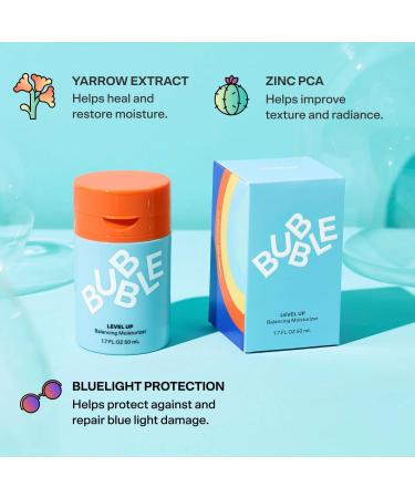 Bubble Level Up Balancing Moisturizer 1.7 oz - Transform Your Style with the Best Innovation Today! - Buy Online on GoSupps.com