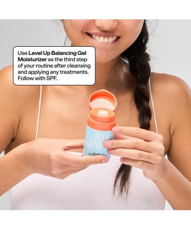 Bubble Level Up Balancing Moisturizer 1.7 oz - Transform Your Style with the Best Innovation Today! - Buy Online on GoSupps.com