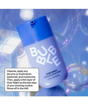 Bubble Over Night Hydrating Sleep Mask 1.7 oz - Discover Premium Quality Shop now! - Buy Online on GoSupps.com