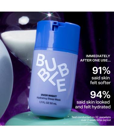 Bubble Over Night Hydrating Sleep Mask 1.7 oz - Discover Premium Quality Shop now! - Buy Online on GoSupps.com