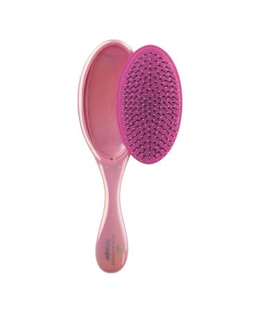 Discover Olivia Garden Opal Detangler Medium-Thick Hair Brush - Elevate Your Style Instantly! - Buy Online on GoSupps.com