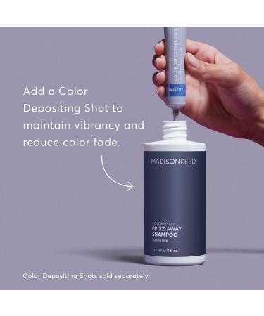 Madison Reed ColorSolve Customizable Frizz Away Shampoo 8.0 oz - Discover Premium Quality Shop now! - Buy Online on GoSupps.com